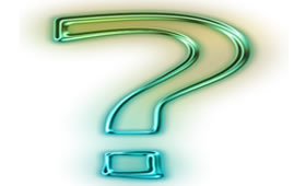Bookkeepers Nottingham question mark Image